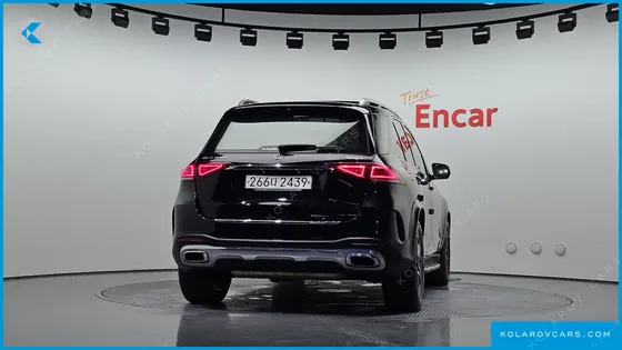 MERCEDES GLE-CLASS GLE450 4MATIC