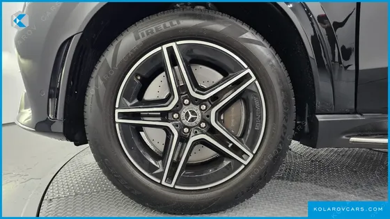 MERCEDES GLE-CLASS GLE450 4MATIC