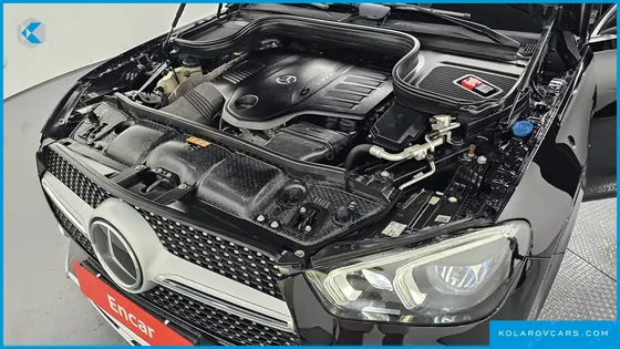 MERCEDES GLE-CLASS GLE450 4MATIC