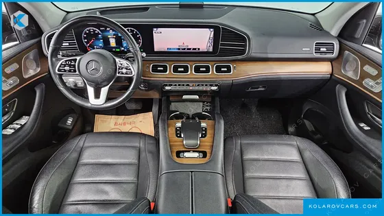 MERCEDES GLE-CLASS GLE450 4MATIC