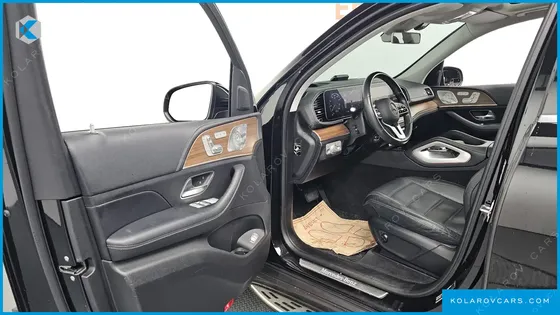 MERCEDES GLE-CLASS GLE450 4MATIC
