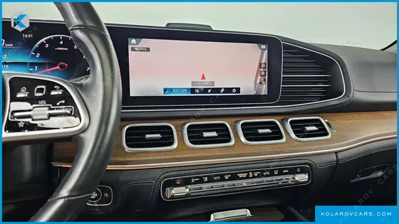MERCEDES GLE-CLASS GLE450 4MATIC