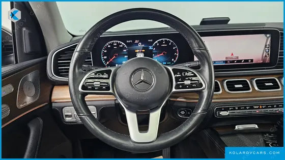 MERCEDES GLE-CLASS GLE450 4MATIC