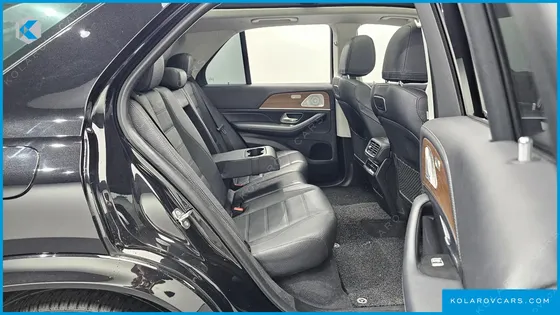 MERCEDES GLE-CLASS GLE450 4MATIC