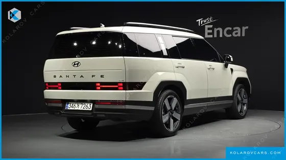 HYUNDAI SANTA FE HEV 1.6 4WD