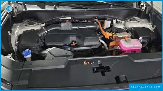HYUNDAI SANTA FE HEV 1.6 4WD