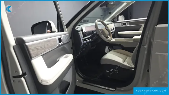 HYUNDAI SANTA FE HEV 1.6 4WD