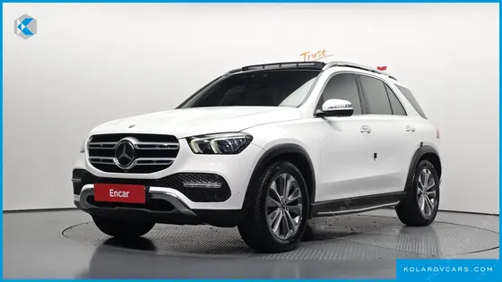MERCEDES GLE-CLASS GLE300D 4MATIC