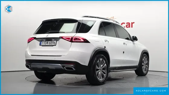 MERCEDES GLE-CLASS GLE300D 4MATIC