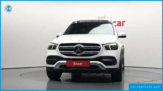 MERCEDES GLE-CLASS GLE300D 4MATIC