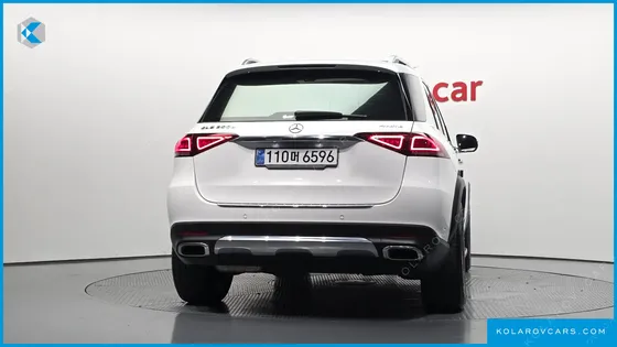 MERCEDES GLE-CLASS GLE300D 4MATIC