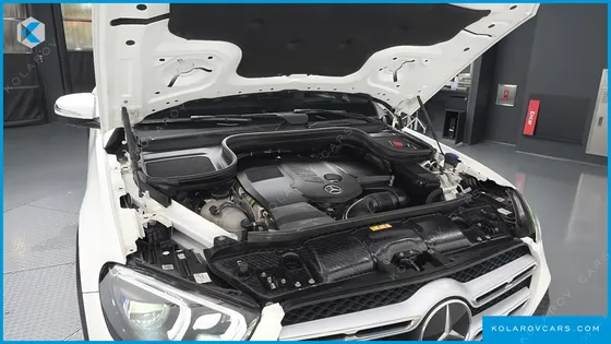 MERCEDES GLE-CLASS GLE300D 4MATIC