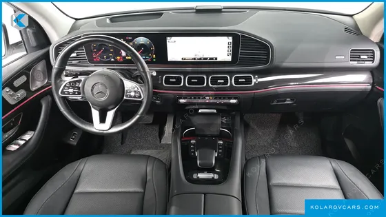 MERCEDES GLE-CLASS GLE300D 4MATIC