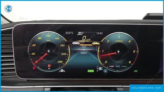 MERCEDES GLE-CLASS GLE300D 4MATIC
