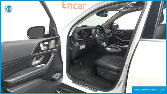 MERCEDES GLE-CLASS GLE300D 4MATIC