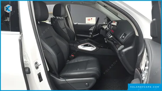 MERCEDES GLE-CLASS GLE300D 4MATIC