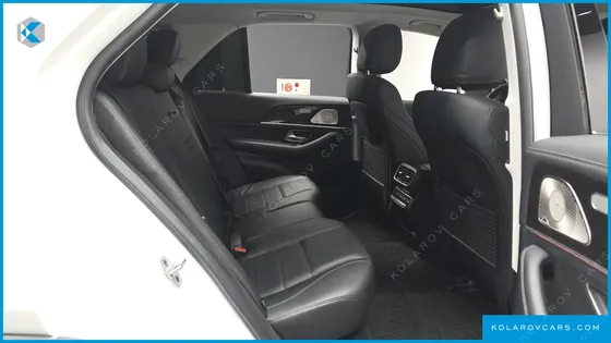 MERCEDES GLE-CLASS GLE300D 4MATIC