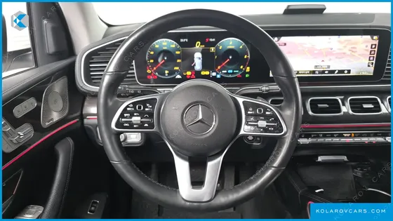 MERCEDES GLE-CLASS GLE300D 4MATIC