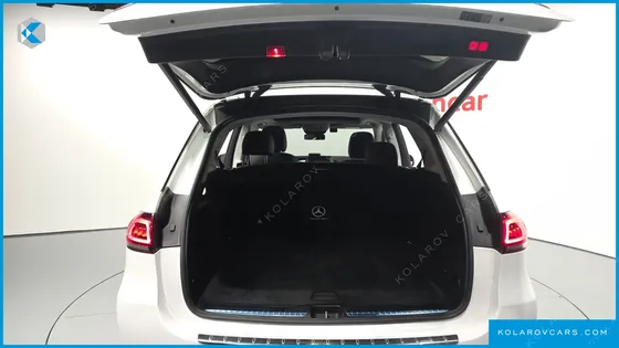 MERCEDES GLE-CLASS GLE300D 4MATIC