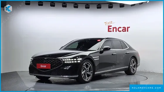 GENESIS G90 GASOLINE 3.5 TURBO AWD