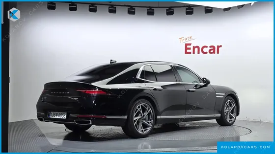 GENESIS G90 GASOLINE 3.5 TURBO AWD