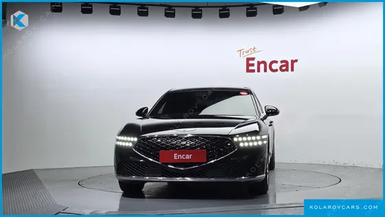 GENESIS G90 GASOLINE 3.5 TURBO AWD