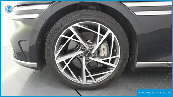 GENESIS G90 GASOLINE 3.5 TURBO AWD
