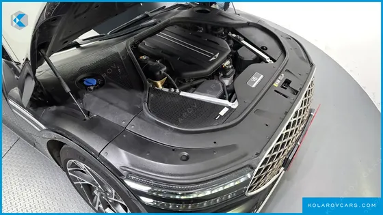 GENESIS G90 GASOLINE 3.5 TURBO AWD