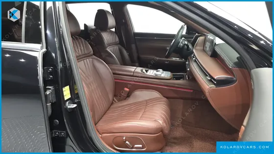 GENESIS G90 GASOLINE 3.5 TURBO AWD