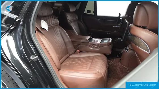 GENESIS G90 GASOLINE 3.5 TURBO AWD