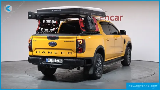 FORD RANGER 2.0