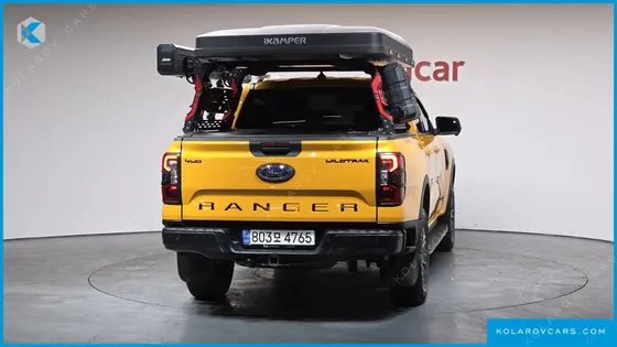 FORD RANGER 2.0