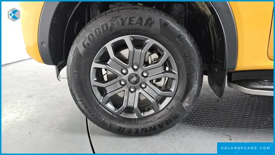 FORD RANGER 2.0