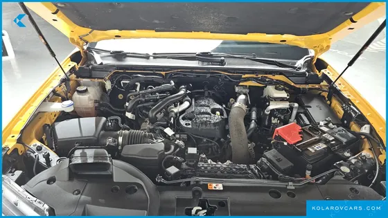 FORD RANGER 2.0