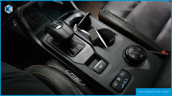 FORD RANGER 2.0