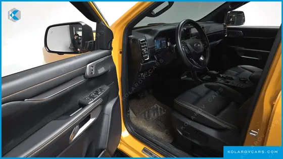 FORD RANGER 2.0
