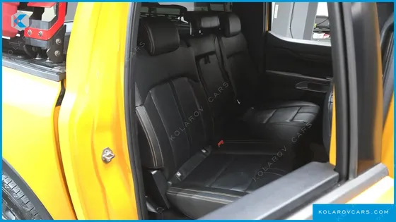 FORD RANGER 2.0