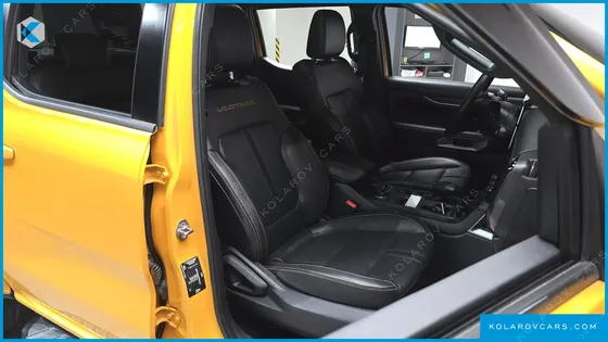 FORD RANGER 2.0