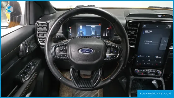 FORD RANGER 2.0