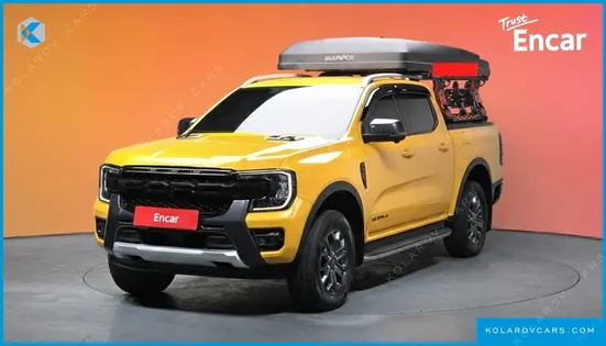 FORD RANGER 2.0