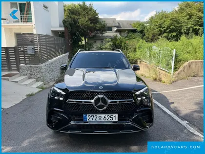 MERCEDES GLE-CLASS GLE450 4MATIC AMG LINE