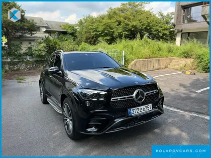 MERCEDES GLE-CLASS GLE450 4MATIC AMG LINE