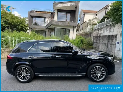 MERCEDES GLE-CLASS GLE450 4MATIC AMG LINE