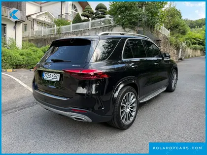 MERCEDES GLE-CLASS GLE450 4MATIC AMG LINE