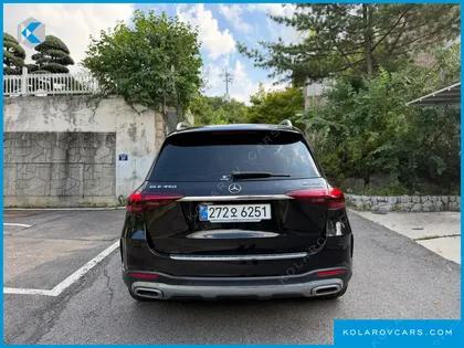MERCEDES GLE-CLASS GLE450 4MATIC AMG LINE