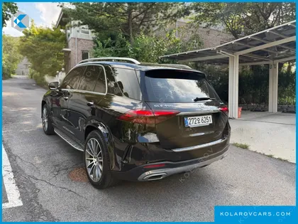 MERCEDES GLE-CLASS GLE450 4MATIC AMG LINE