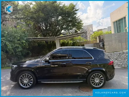 MERCEDES GLE-CLASS GLE450 4MATIC AMG LINE