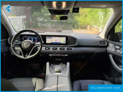 MERCEDES GLE-CLASS GLE450 4MATIC AMG LINE