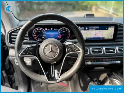 MERCEDES GLE-CLASS GLE450 4MATIC AMG LINE