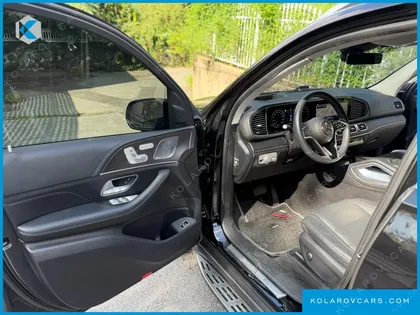 MERCEDES GLE-CLASS GLE450 4MATIC AMG LINE